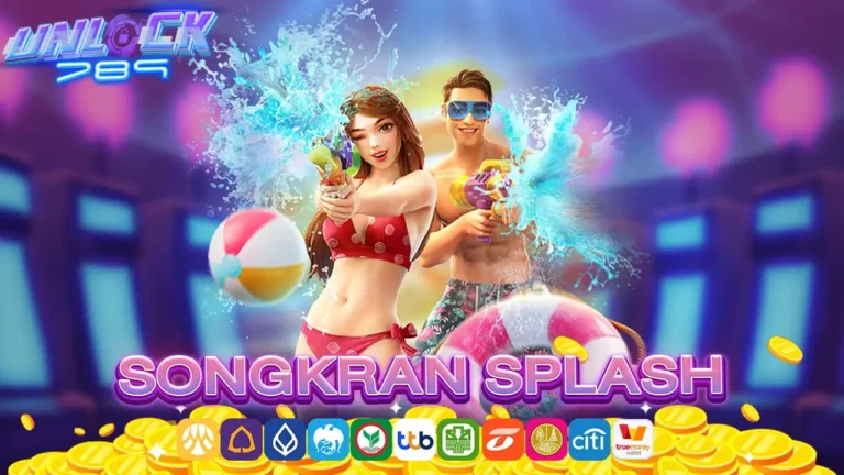 songkran splash pg